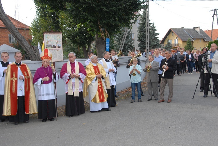 Nawiedzenie w Krzyżanowicach