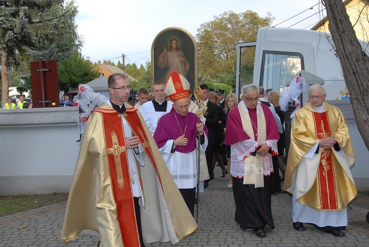 Nawiedzenie w Krzyżanowicach