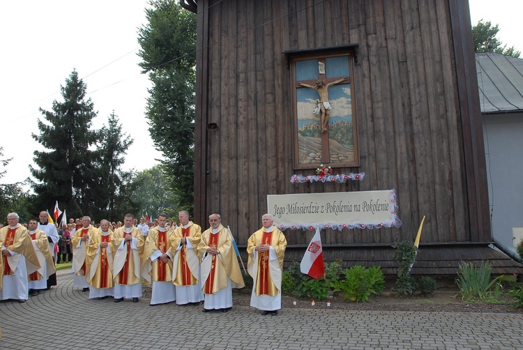 Nawiedzenie w Krzyżanowicach