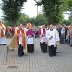 Nawiedzenie w Krzyżanowicach