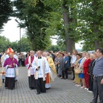 Nawiedzenie w Krzyżanowicach