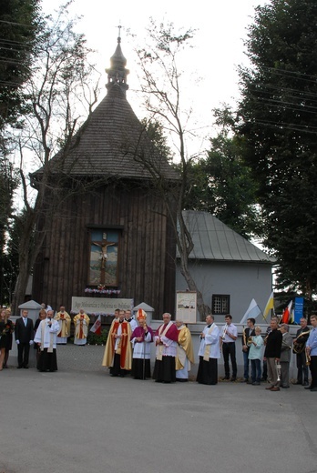 Nawiedzenie w Krzyżanowicach