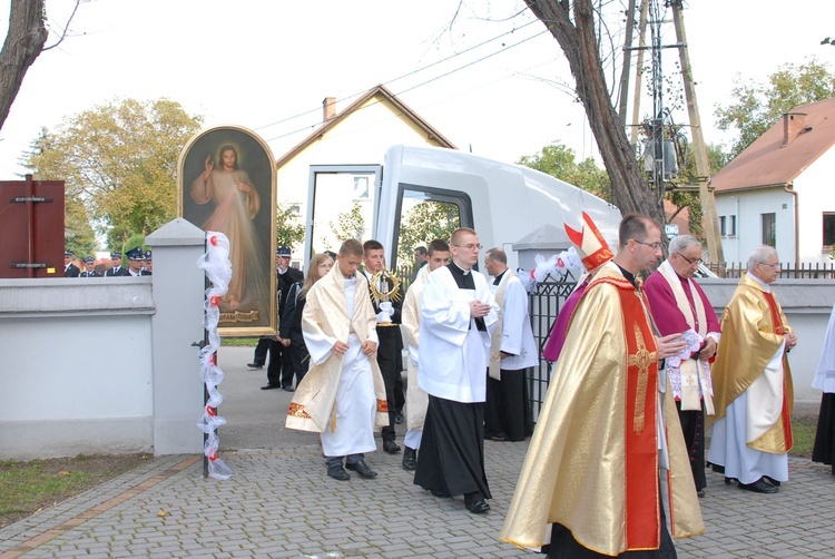 Nawiedzenie w Krzyżanowicach