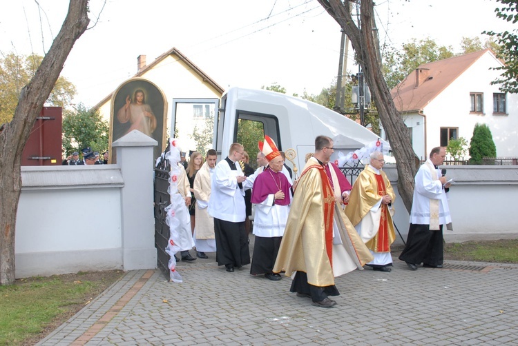 Nawiedzenie w Krzyżanowicach