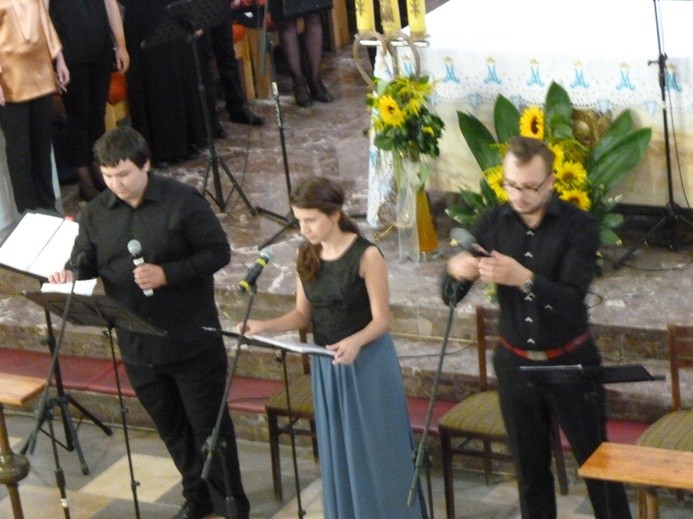 Koncert w Obornikach