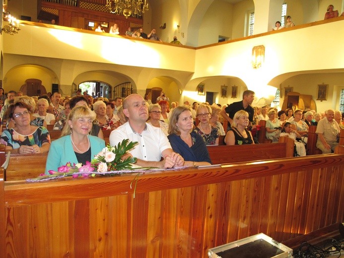 Koncert w Obornikach