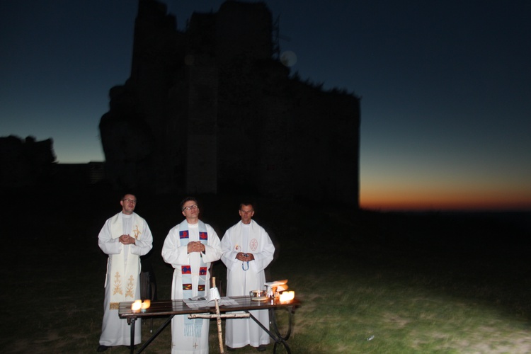 X Pielgrzymka młodych archidiecezji katowickiej na Jasną Górę.