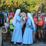 X Pielgrzymka młodych archidiecezji katowickiej na Jasną Górę.