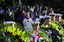 Pożegnanie Anny Kurskiej