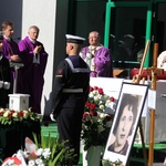 Pogrzeb Anny Kurskiej