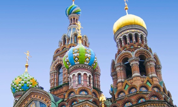 Rosja: wzrost zainteresowania pielgrzymkami i turystyką religijną