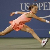 US Open - Fantastyczny start Radwańskiej