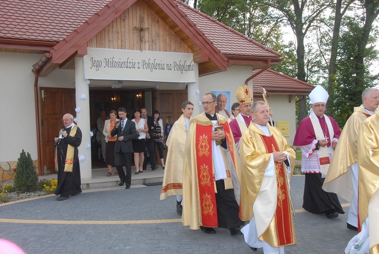 Nawiedzenie w Gawłowie