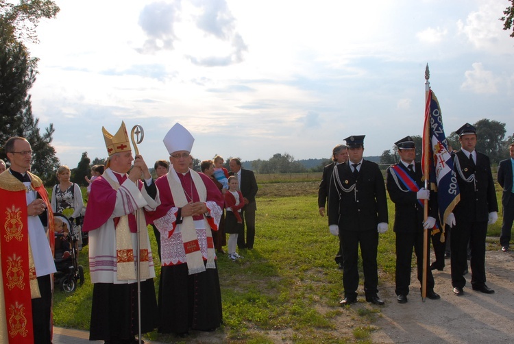 Nawiedzenie w Gawłowie