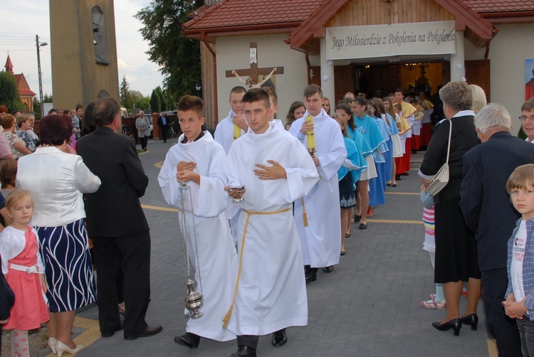 Nawiedzenie w Gawłowie