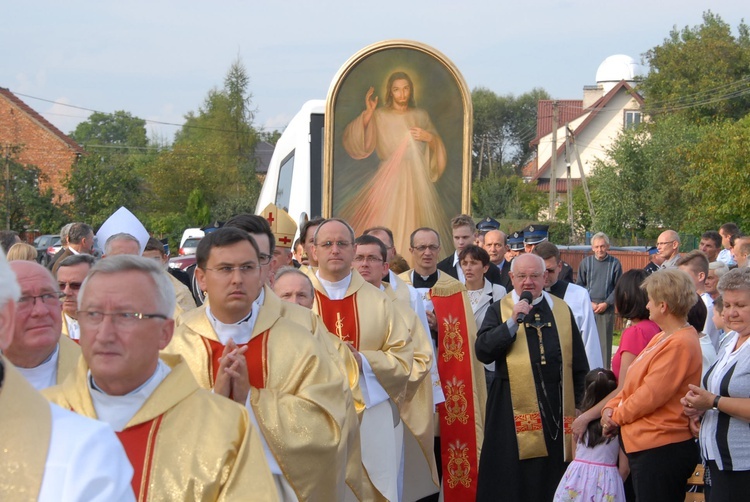 Nawiedzenie w Gawłowie