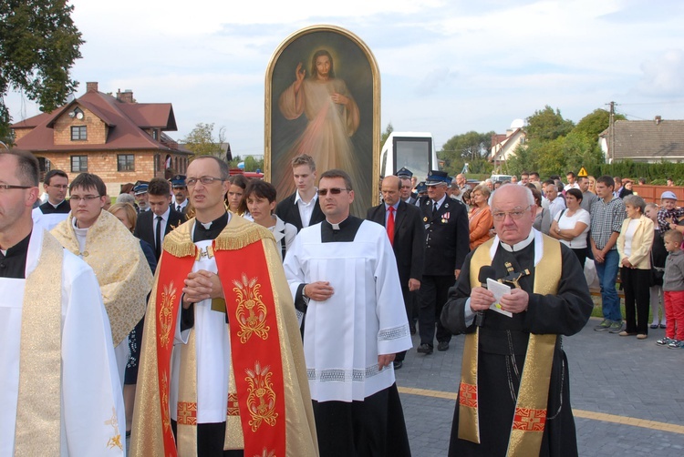 Nawiedzenie w Gawłowie