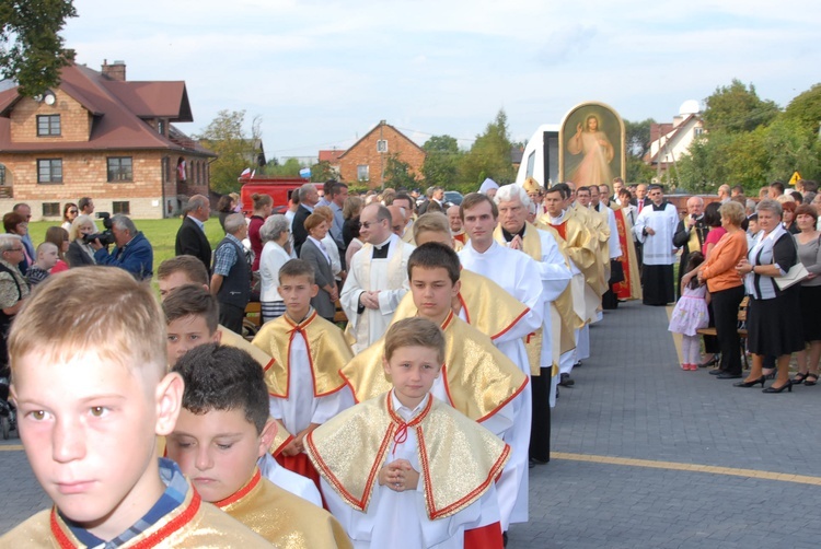 Nawiedzenie w Gawłowie