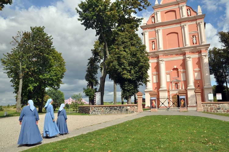 Uczennice Krzyża ze Skrzatusza