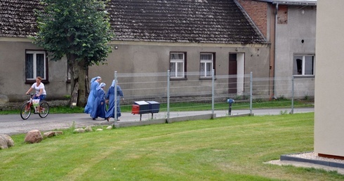 Uczennice Krzyża ze Skrzatusza