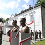 Piłsudski i Wieniawa w Bobowej