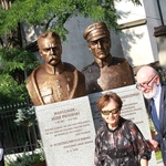 Piłsudski i Wieniawa w Bobowej