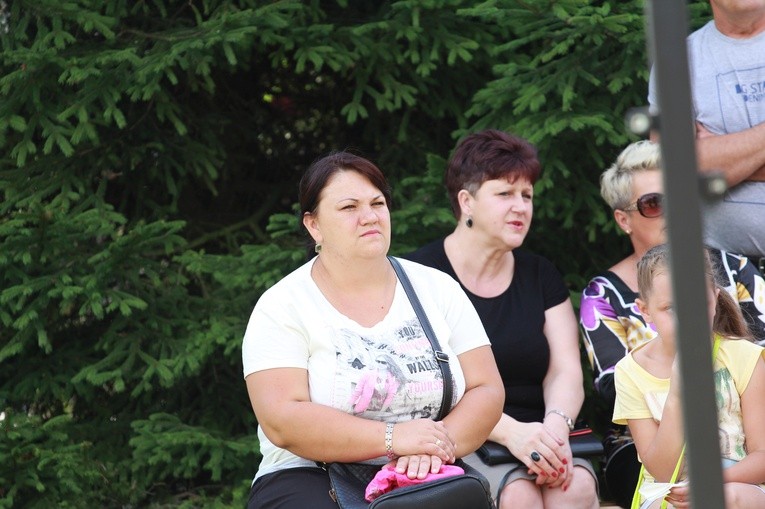 Piłsudski i Wieniawa w Bobowej