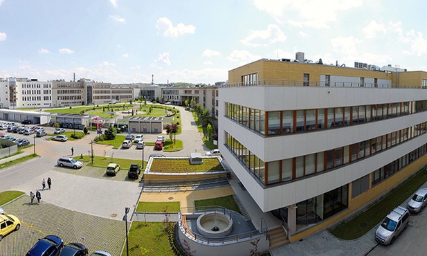 Uniwersytet Jagielloński znalazł się w piątej setce w światowym rankingu uczelni.