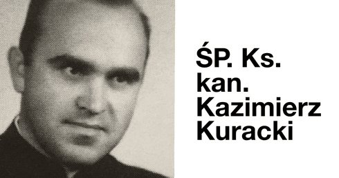 Zmarł dawny proboszcz parafii w Pyrach