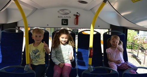 Autobusem miejskim na Krzeptówki 