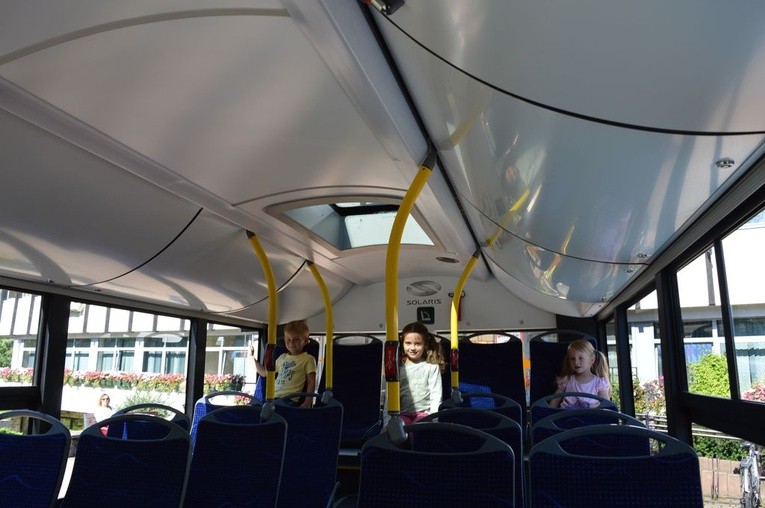 Komunikacja miejska pod Tatrami