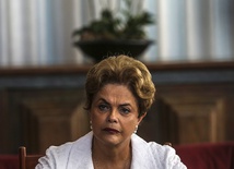 Jest decyzja ws. Dilmy Rousseff