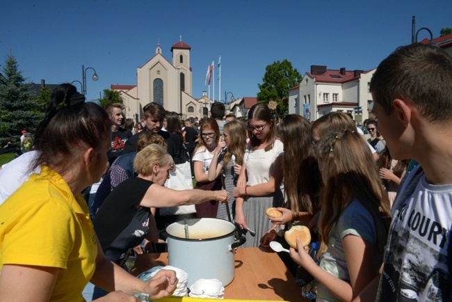 Powakacyjny dzień wspólnoty