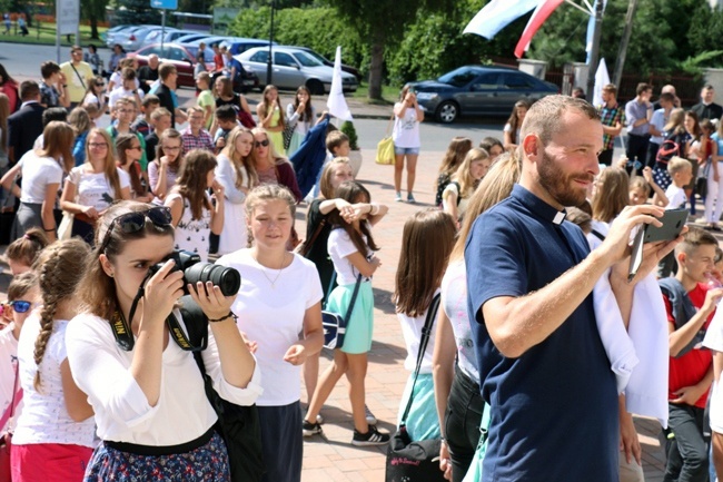 Powakacyjny dzień wspólnoty