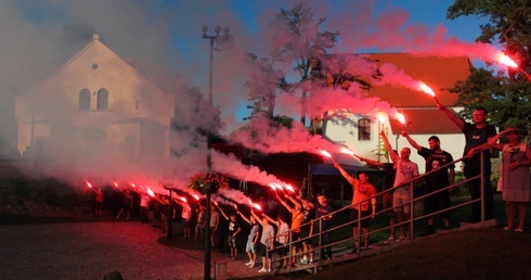 Kain odpowie Lubinowi?