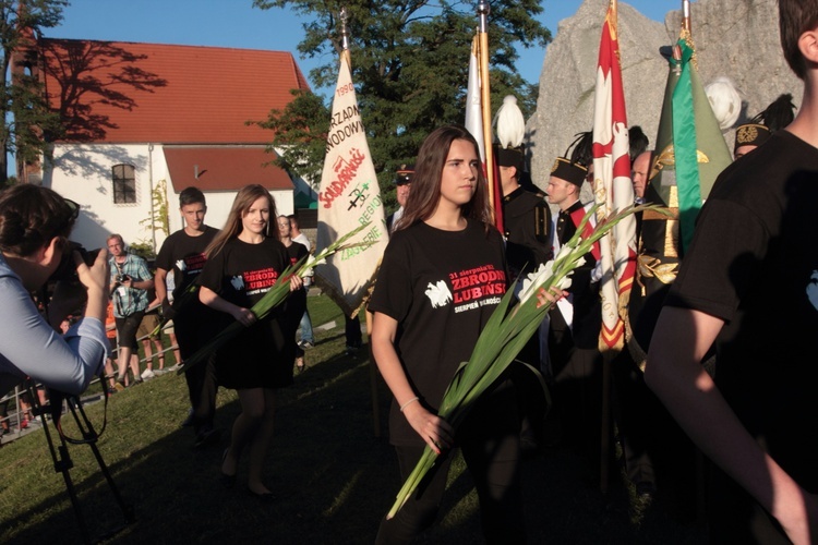 Rocznica tzw. zbrodni lubińskiej