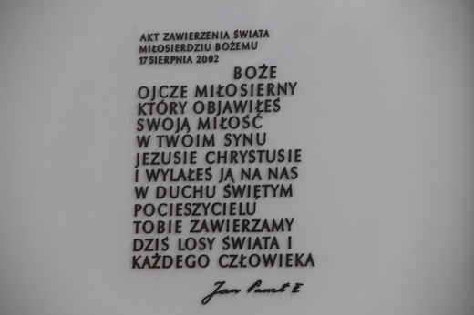 Pielgrzymka duchowieństwa metropolii górnośląskiej do Łagiewnik - cz. III (31 sierpnia 2016).