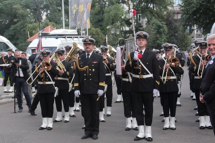 Msza św. w 36. rocznicę Porozumień Sierpniowych