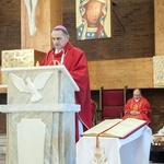 Krzyż papieski w Koszalinie