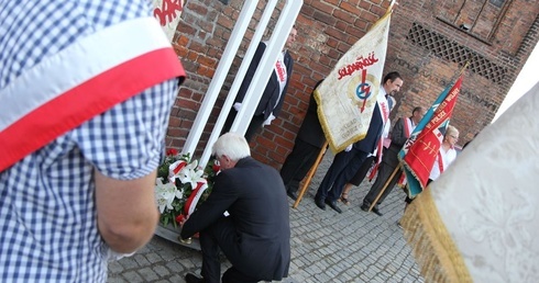 36. rocznica powstania NSZZ "Solidarność"