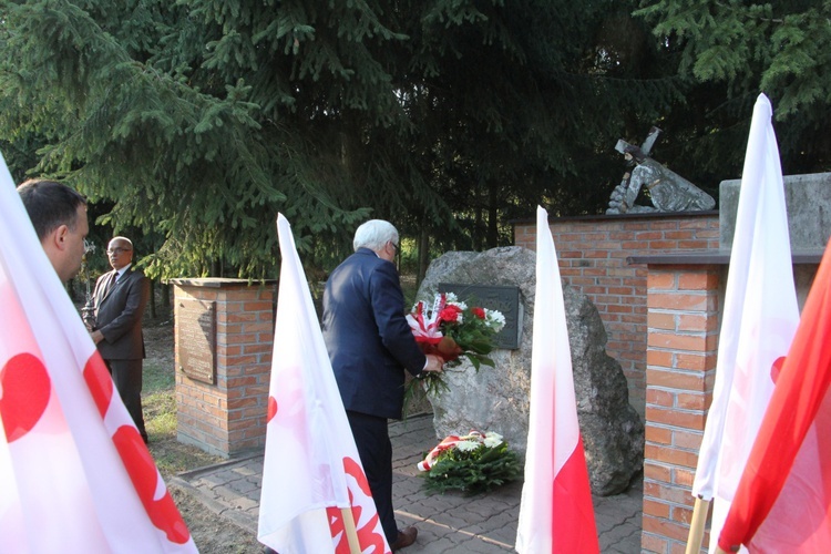 Obchody 36. rocznicy podpisania Porozumień Sierpniowych