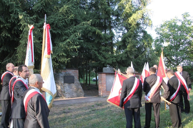 Obchody 36. rocznicy podpisania Porozumień Sierpniowych