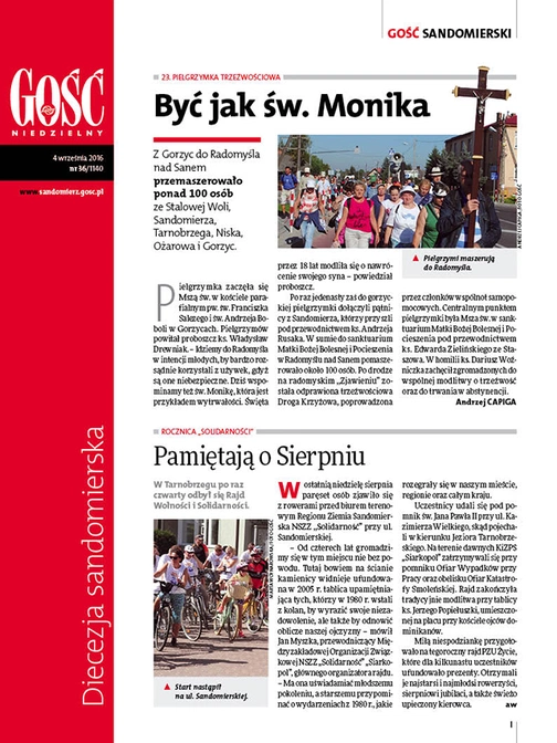 Gość Sandomierski 36/2016