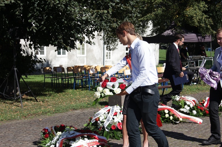 Obrońcy Poczty Polskiej w Gdańsku