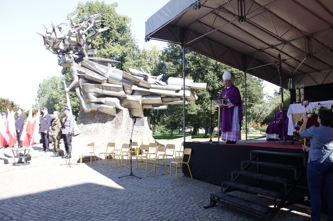 Obrońcy Poczty Polskiej w Gdańsku