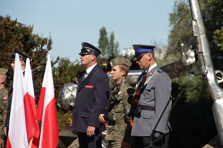 Obrońcy Poczty Polskiej w Gdańsku