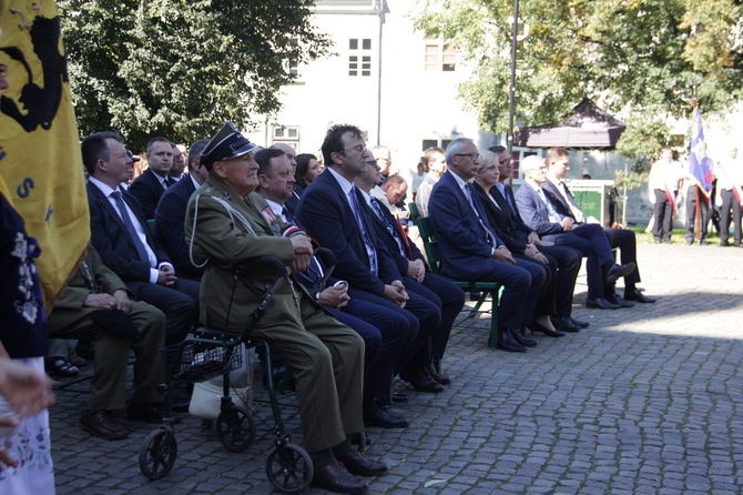 Obrońcy Poczty Polskiej w Gdańsku