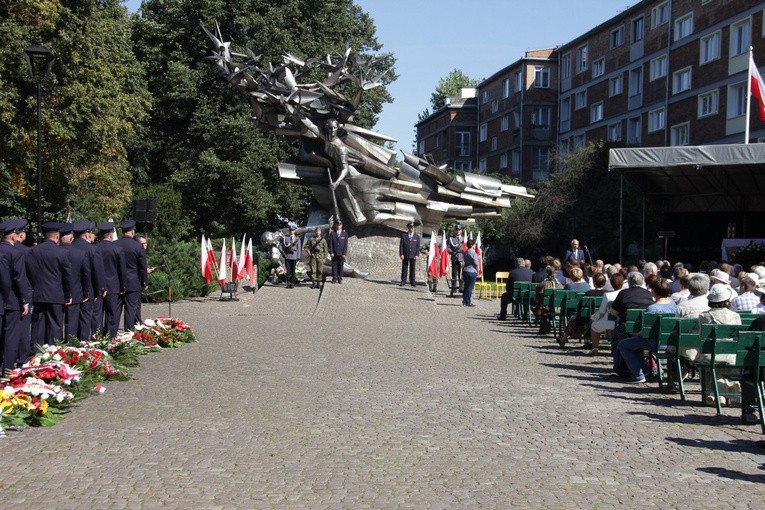 Obrońcy Poczty Polskiej w Gdańsku