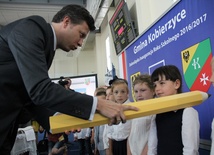 Rok szkolny oficjalnie zainaugurowany