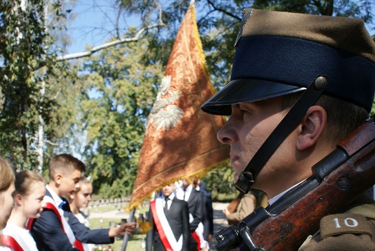 Obchody 77. rocznicy wybuchu II wojny światowej